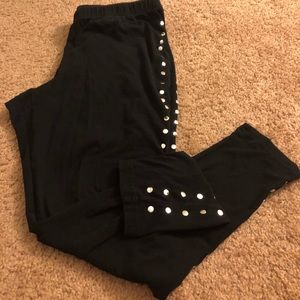 Size 1 leggings Torrid brand